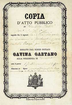 Pietro Rossi Vini